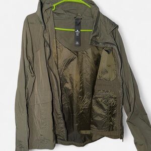 lululemon athletica Khaki Lightweight Jacket